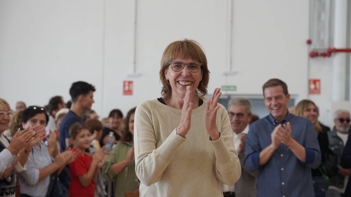 Pilar Larriba en SER DEPORTIVOS