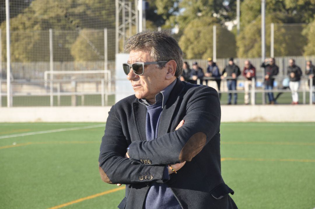 Nene Montero ha denunciado su contrato ante el Colegio de Entrenadores 