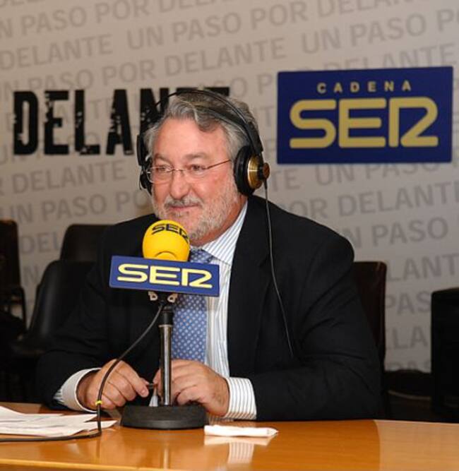 Bernat Soria en una imagen de archivo