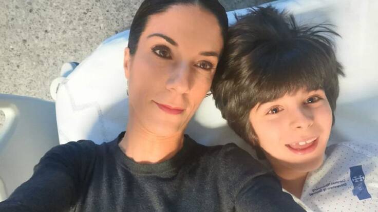 Entrevista a Geni Amoedo, madre de un niño a punto de salir de una leucemia (28/12/2019)