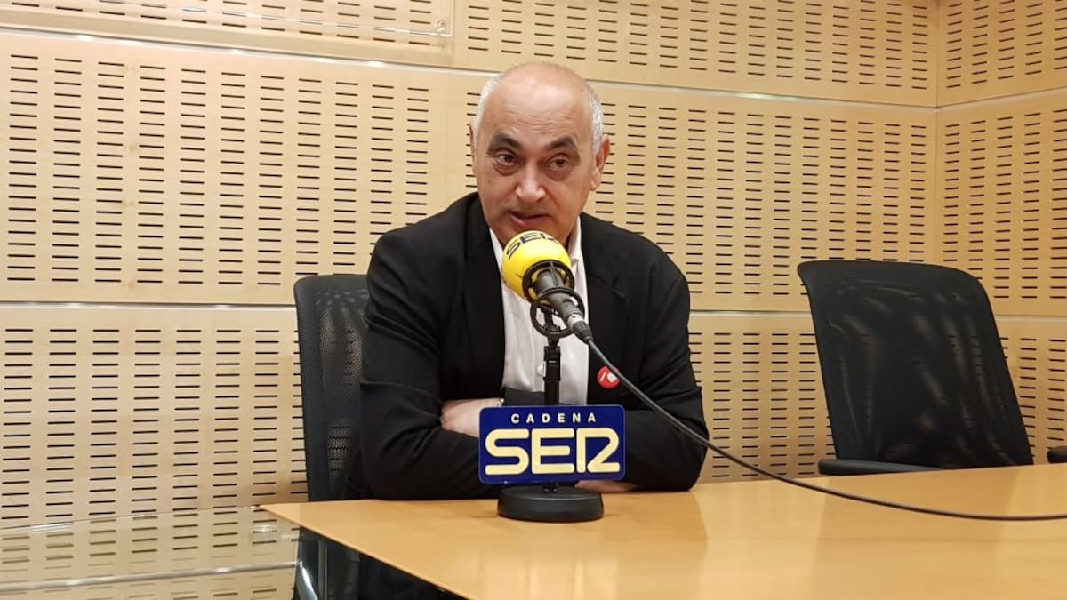 Entrevista a Tino Fernández, candidato do PSOE á alcaldía de Pontevedra