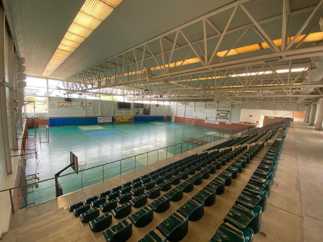 Polideportivo de Crevillent