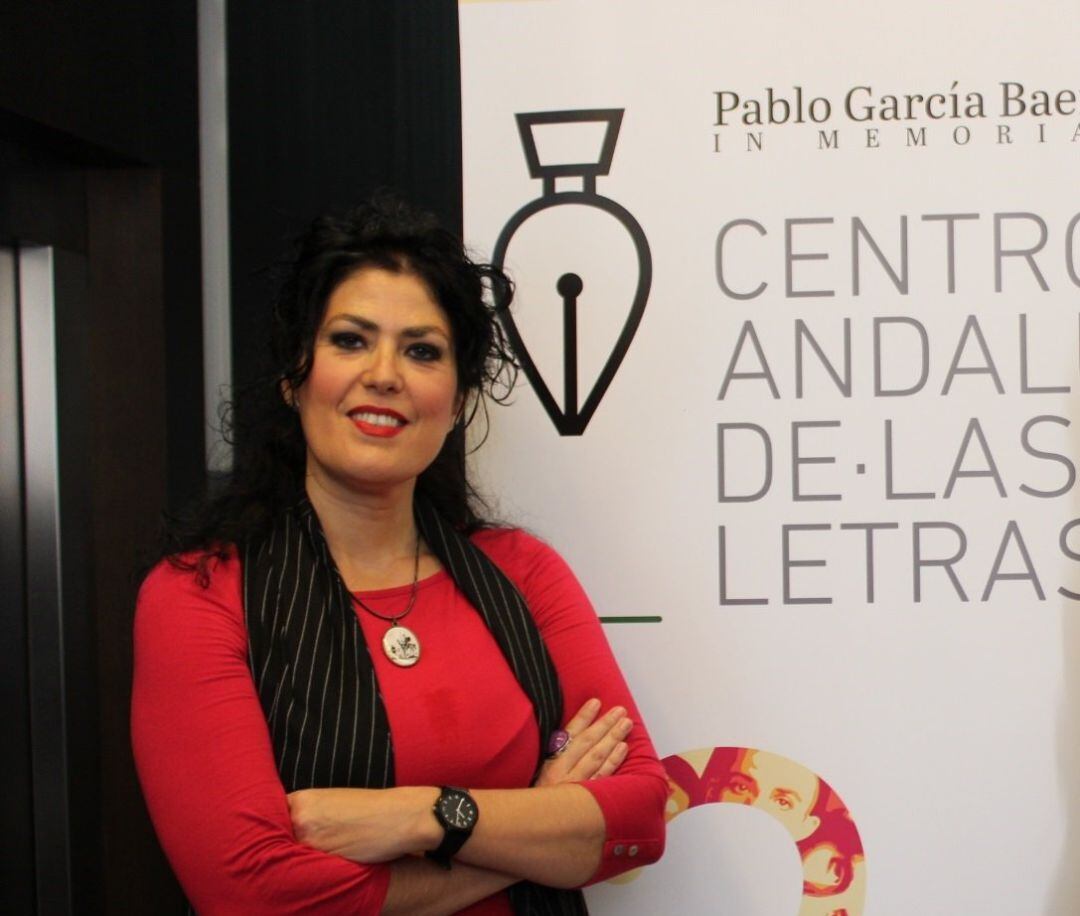 Eva Díaz Pérez, directora del Centro Andaluz de las Letras