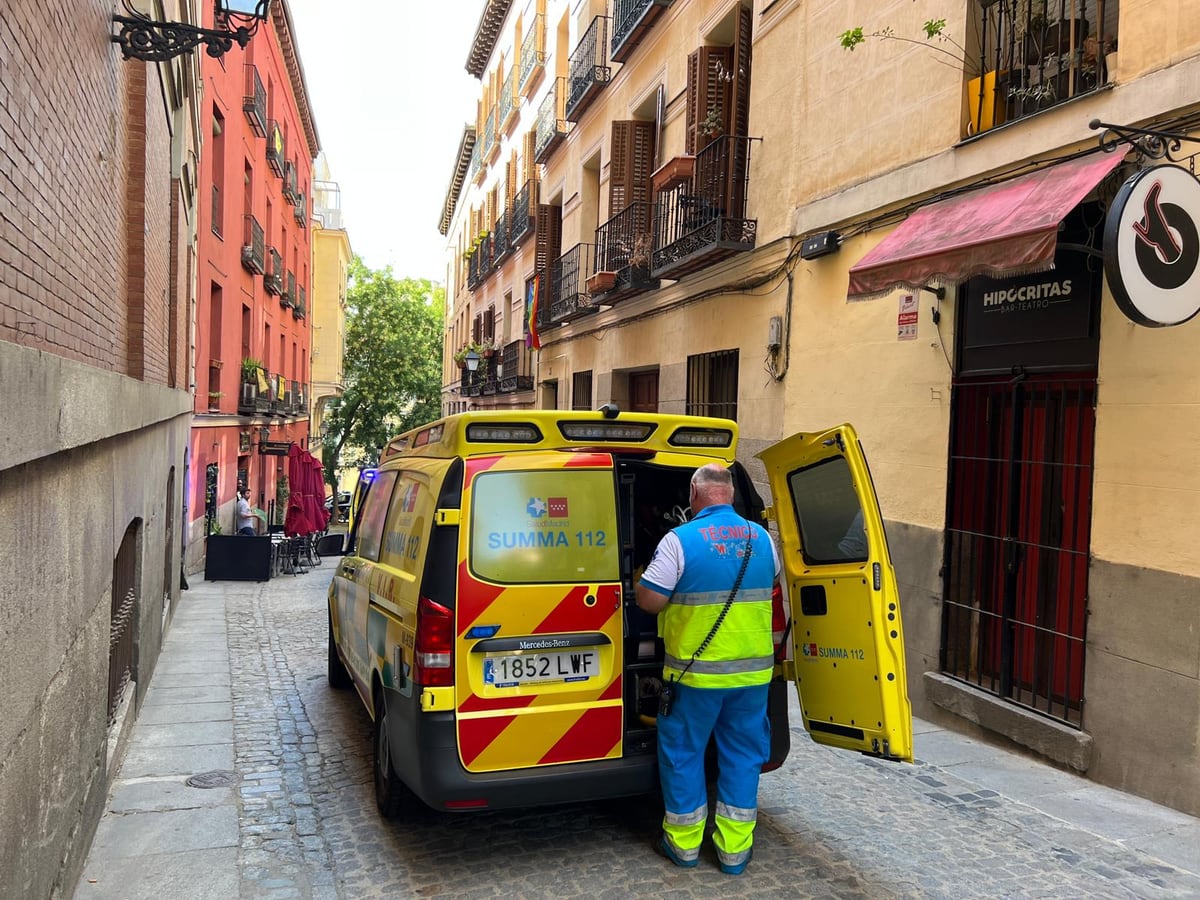 La Policía Nacional detuvo este viernes a una mujer de 37 años por asesinar presuntamente a su pareja