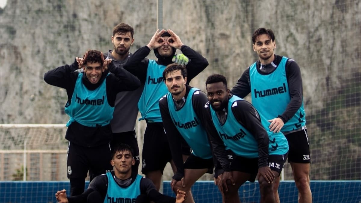 Balona, hay un liderato que mantener (Dom 12.30h)