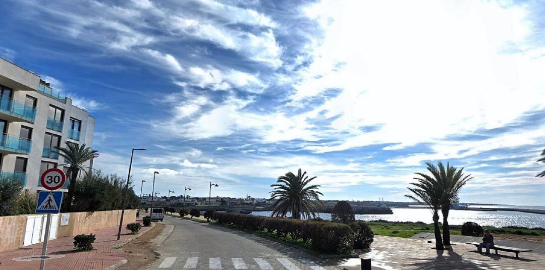 Passeig Marítim de Ciutadella