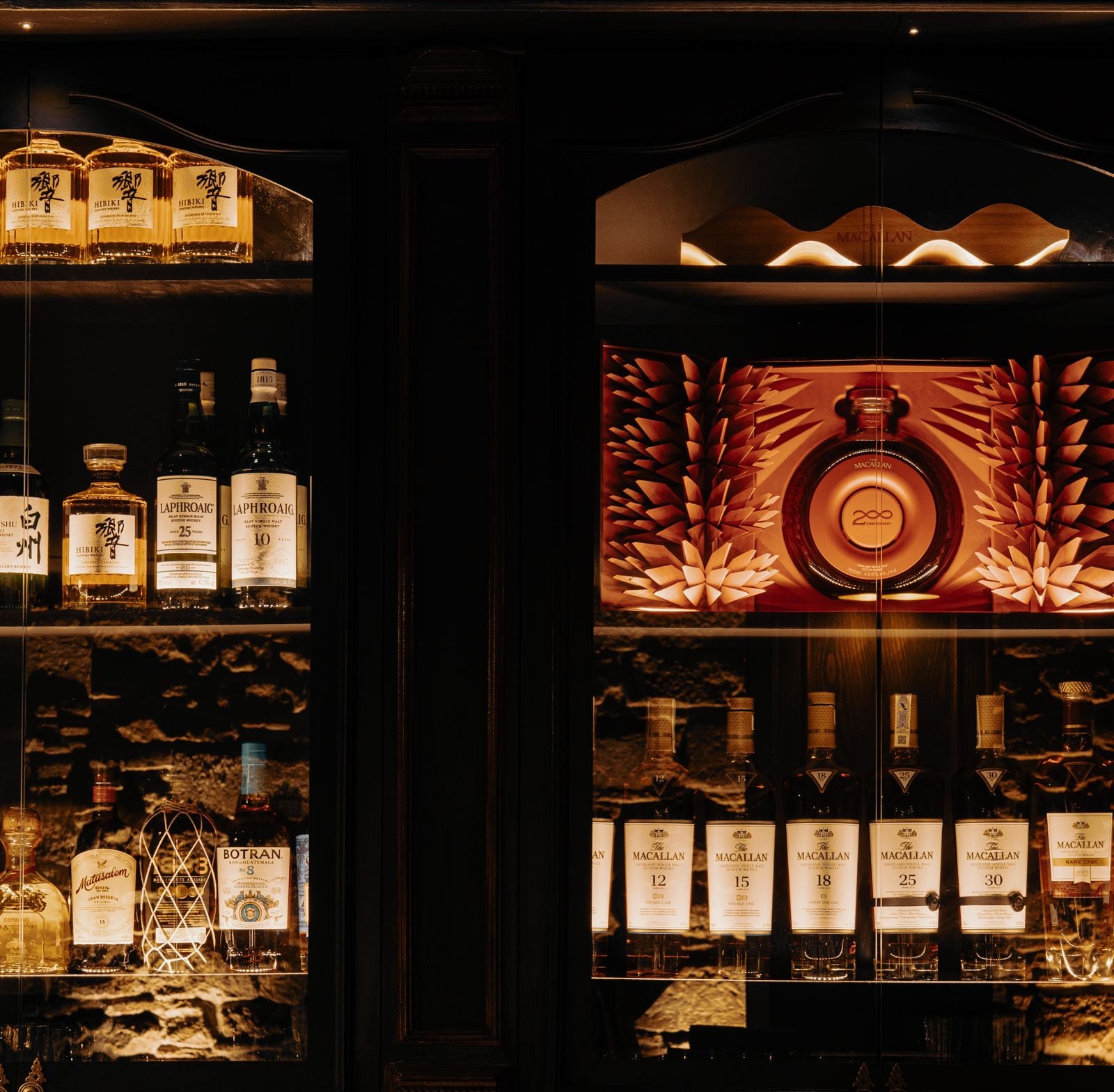 Tastos guiats de whisky i sake