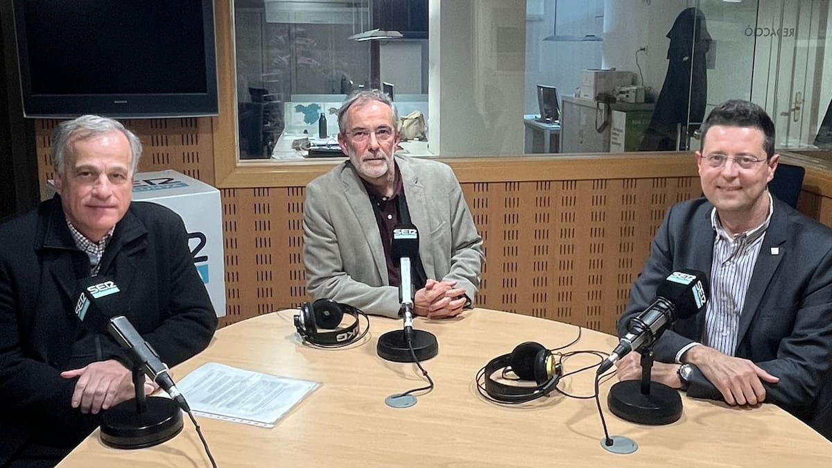 Debat electoral amb els candidats a rector de la UdG