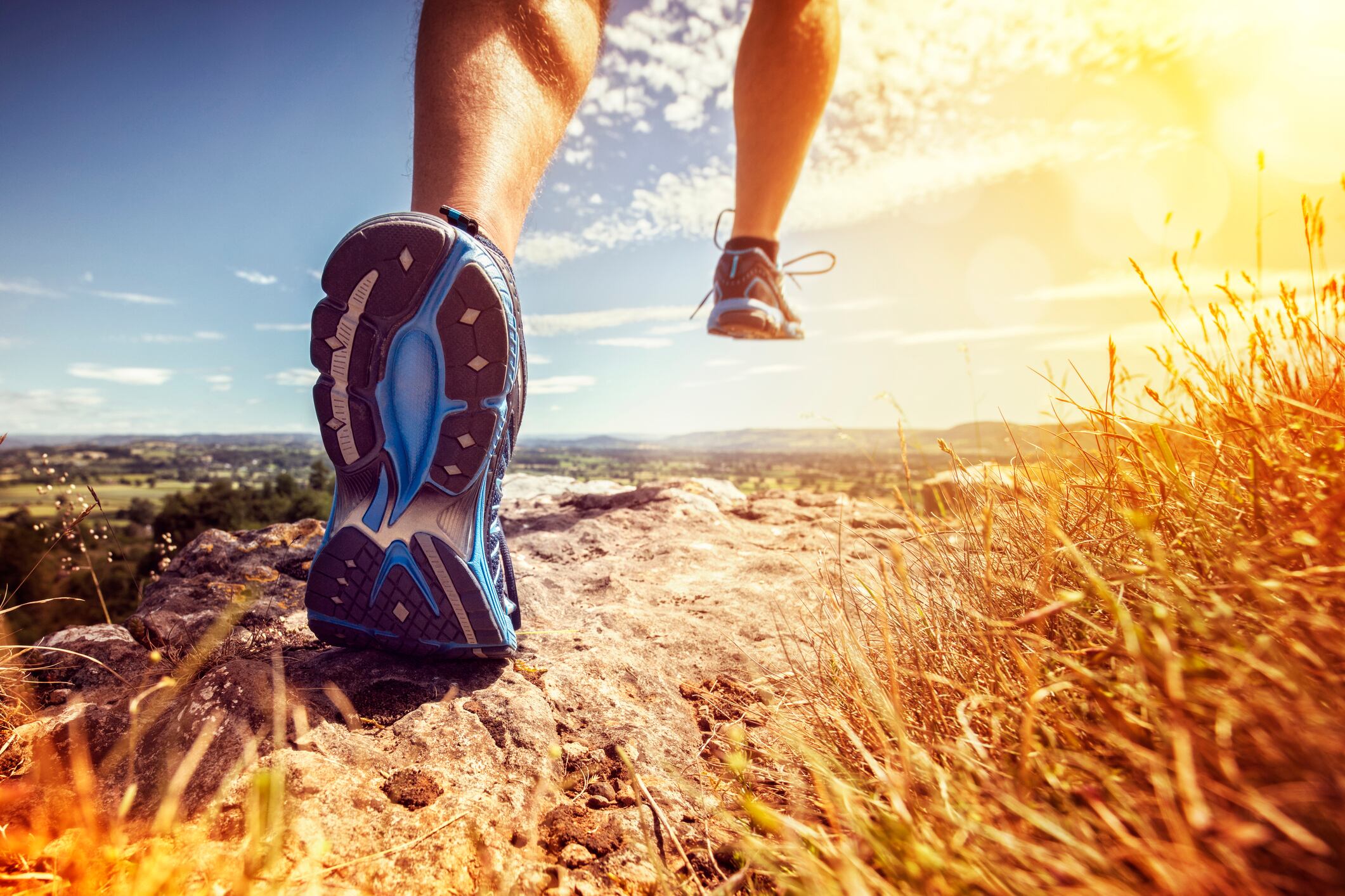 La atleta Malen Osa dirigirá un entrenamiento este sábado en la Montaña Palentina