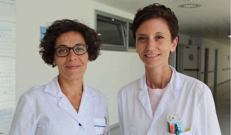 Las profesionales del Hospital de Valdemoro contactarán con los de las residencias de ancianos