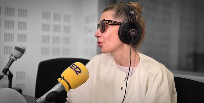 La cantante mexicana Magos Herrera