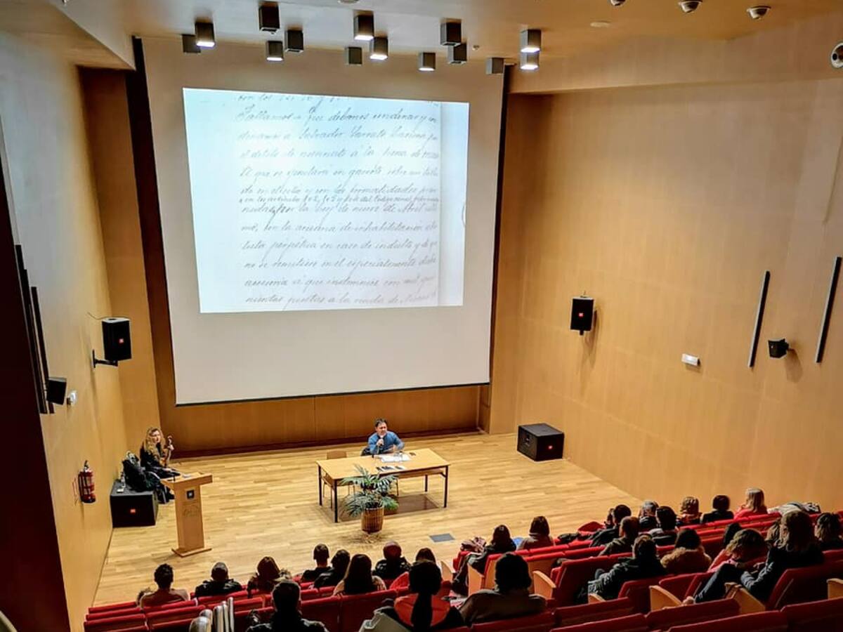 Finaliza la programación del Festival Aragón Negro en Benasque