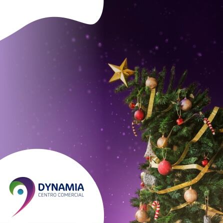 Dynamia, un espacio donde el visitante pueda celebrar unas fiestas en familia llenas de diversión, con actividades gratuitas dirigidas a todos los públicos.