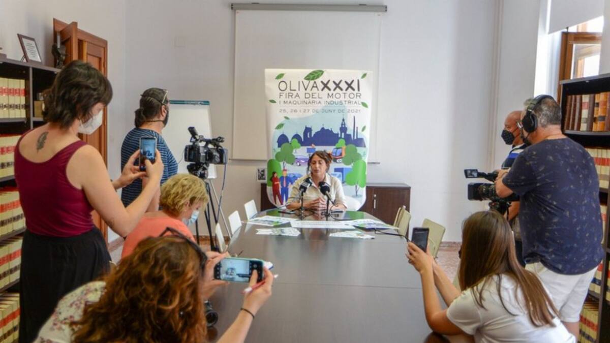 Oliva acoge este fin de semana la 31 edición de la Fira del Motor