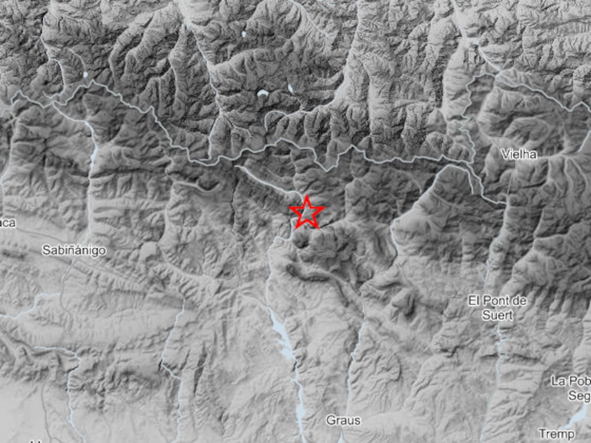 Registrados 105 terremotos entre Grazalema y la costa de Estepona desde el 3 de febrero