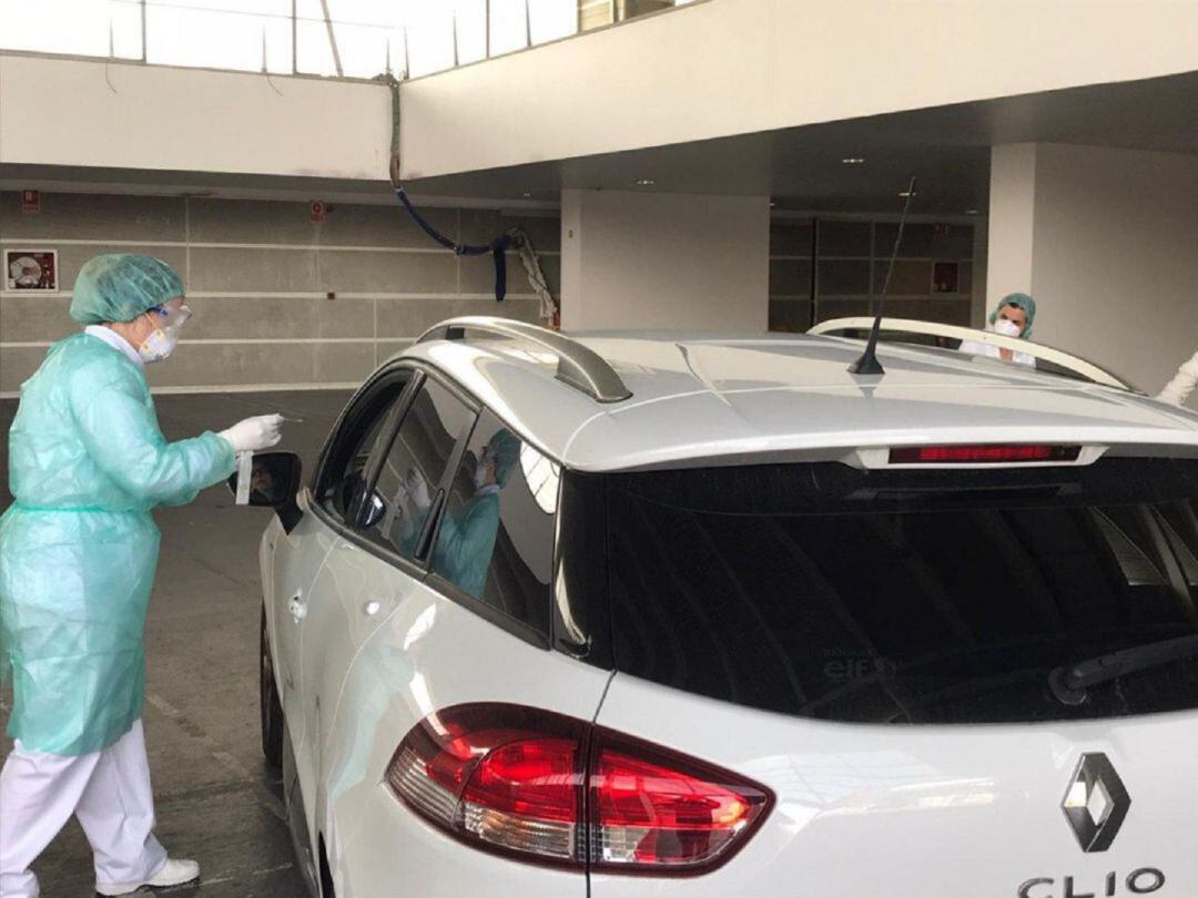 Sigue a la baja el índice de positivos en las PCR's realizadas