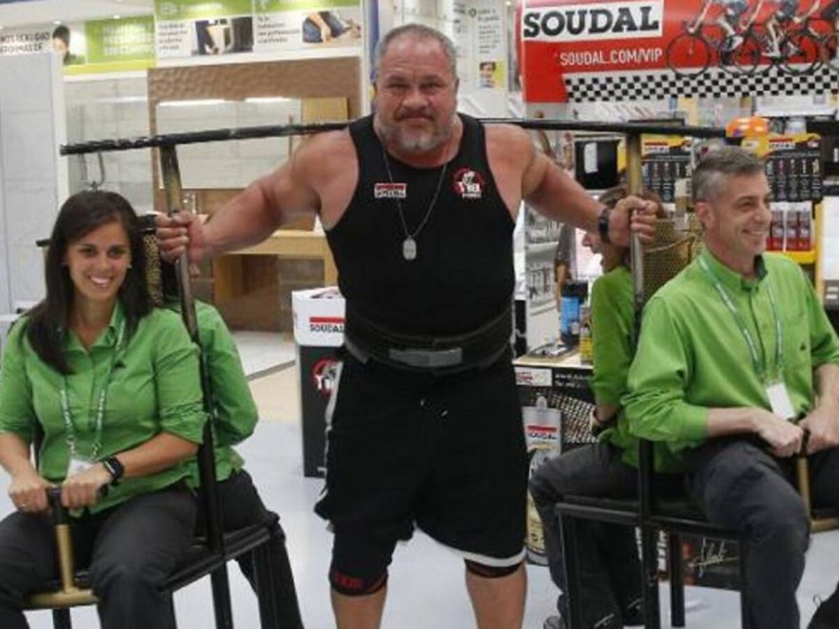 Juan Carlos Heredia "El Porrúo" participará en "La Casa de Papel"