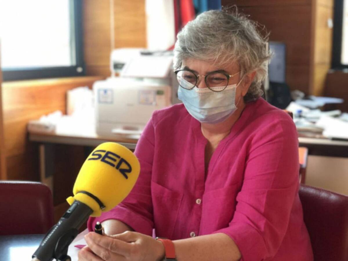 La alcaldesa de Gijón hace balance: "Ha sido un 2020 muy duro, pero 2021 será el año de cambio importante"