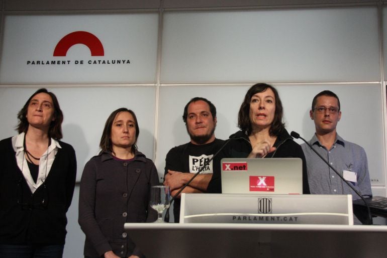 La CUP i diverses entitats socials creen un grup de treball per vehicular denúncies ciutadanes i investigar la corrupció