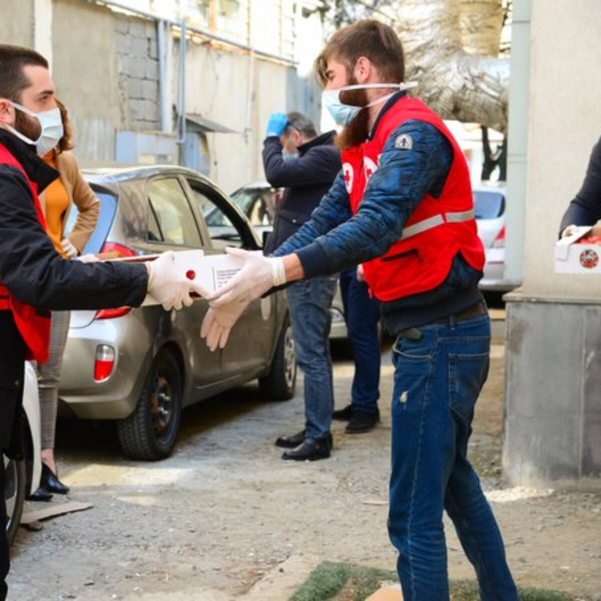 El 80% de las personas que recibieron ayuda del Plan Cruz Roja Reacciona en Leganés fueron mujeres