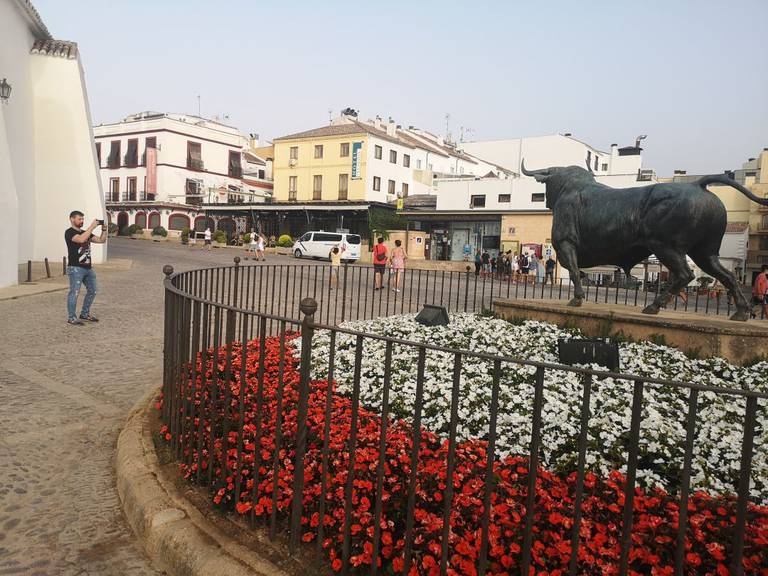 Plaza Teniente Arce