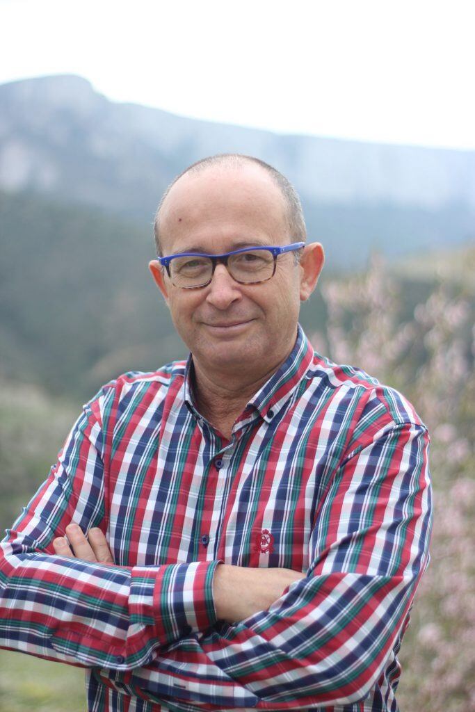 Dr. Juan Antonio Ortega, Coordinador del comité de Salud Medioambiental de la Asociación Española de Pediatria y responsable de la Unidad de salud Medioambiental Pediatrica del hospital Virgen de la Arrixaca