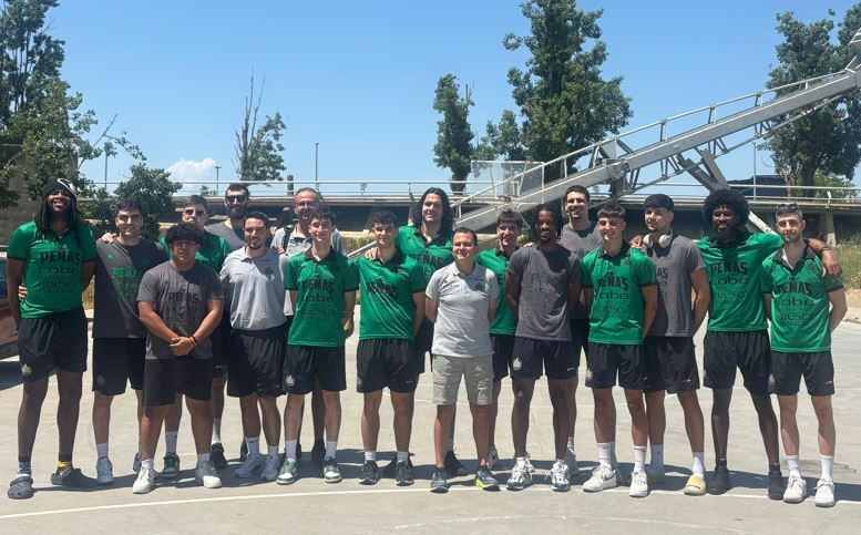 El Peñas ha viajado a Palma en busca del ascenso