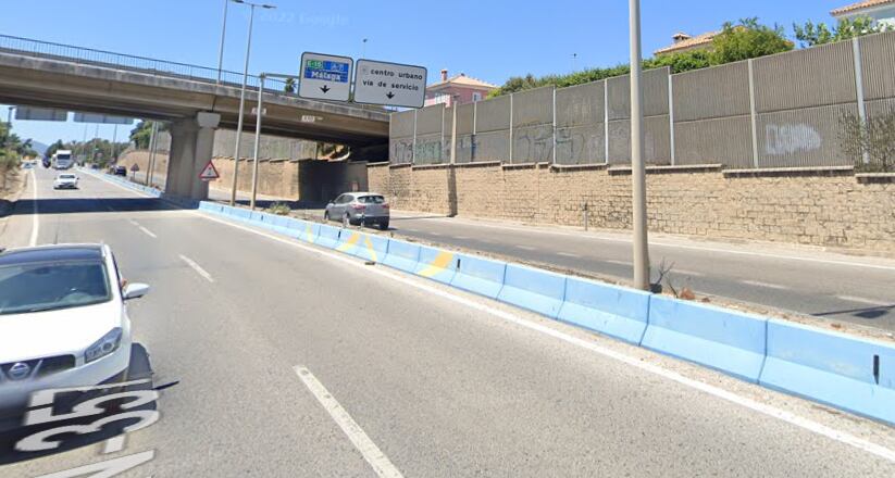 Zona en la que se ha producido el suceso