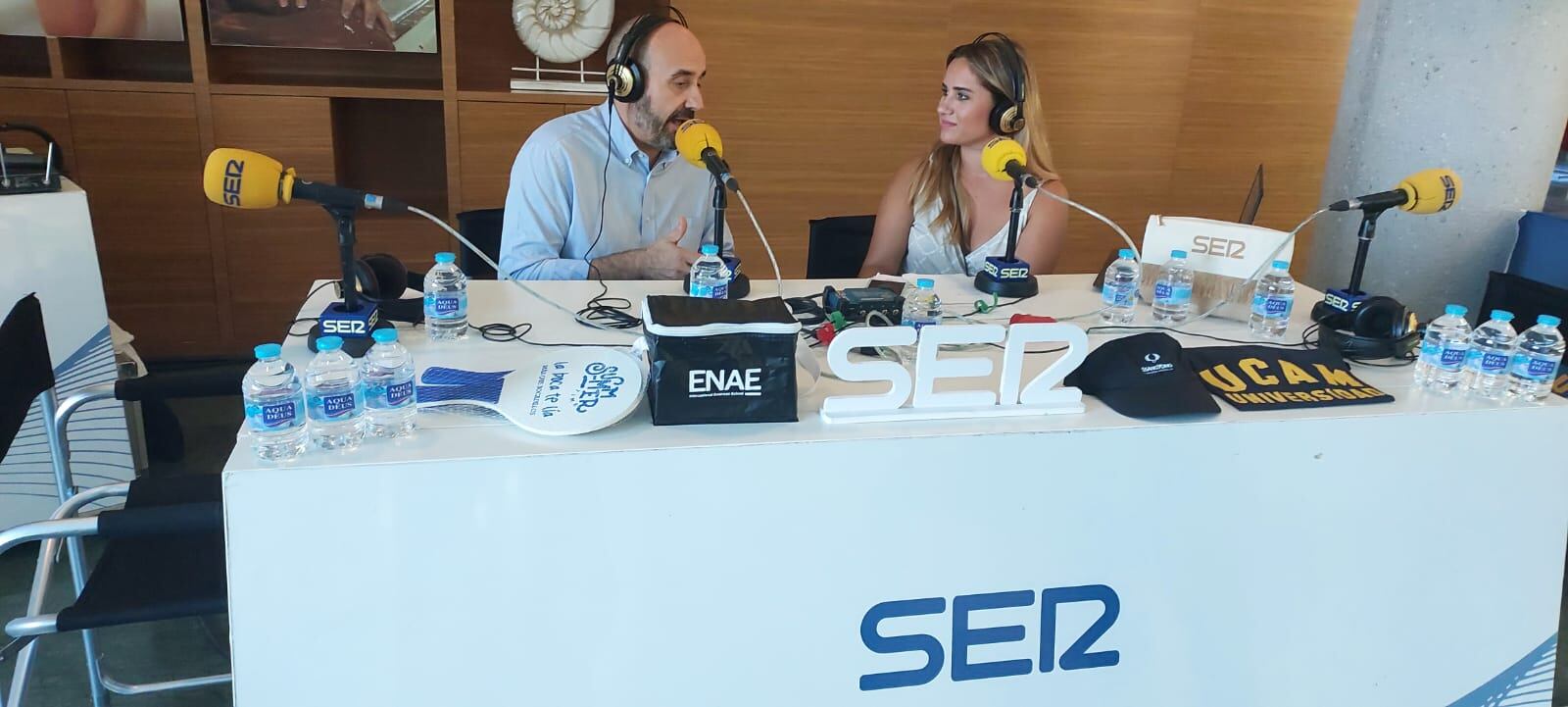 La Radio al Sol desde Hotel Thalasia