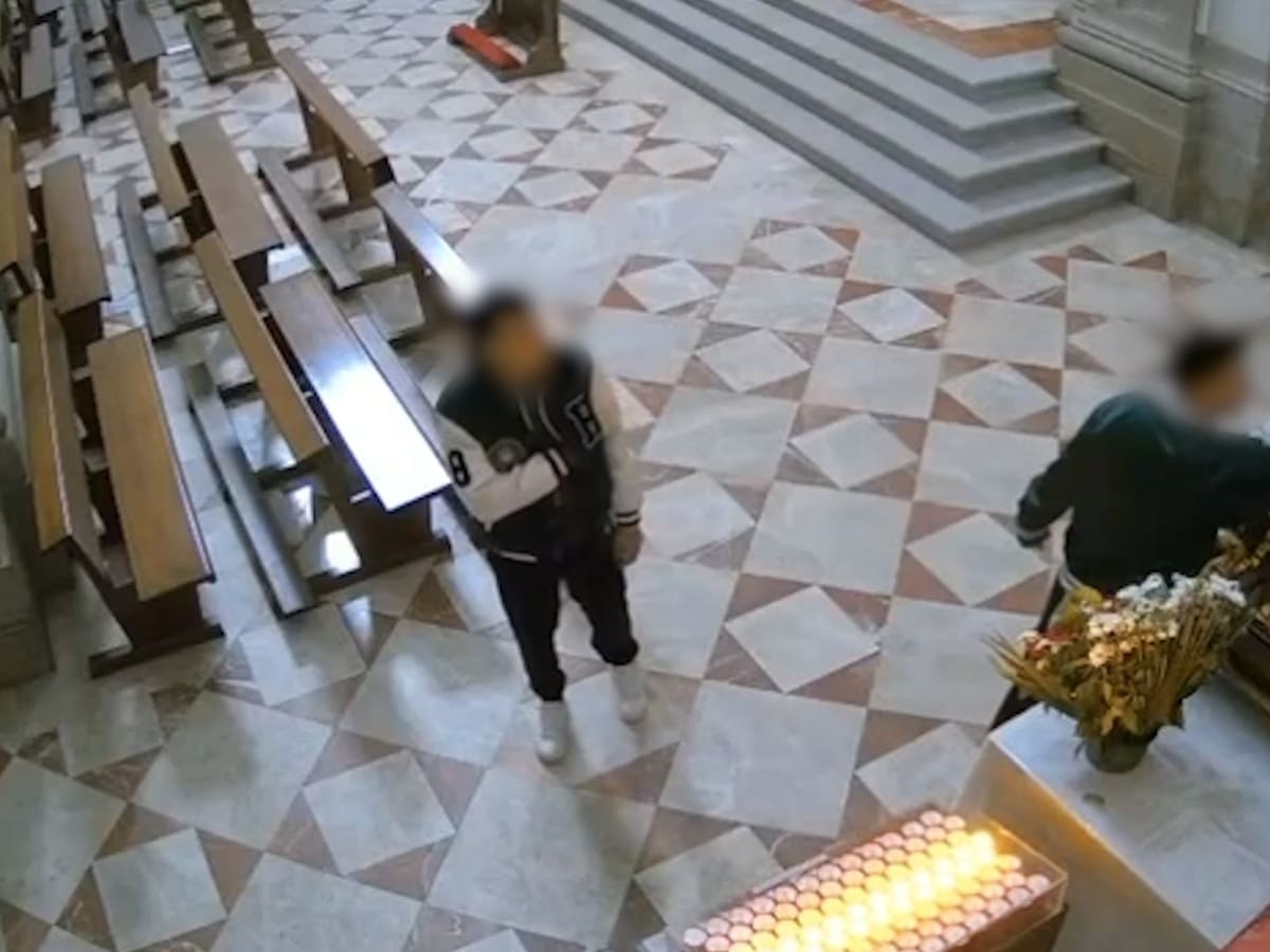 Dos hermanos roban en la iglesia de Puente del Arzobispo: se investiga su vinculación con un grupo criminal