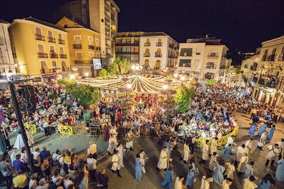 Fiestas Calatravas de Alcaudete