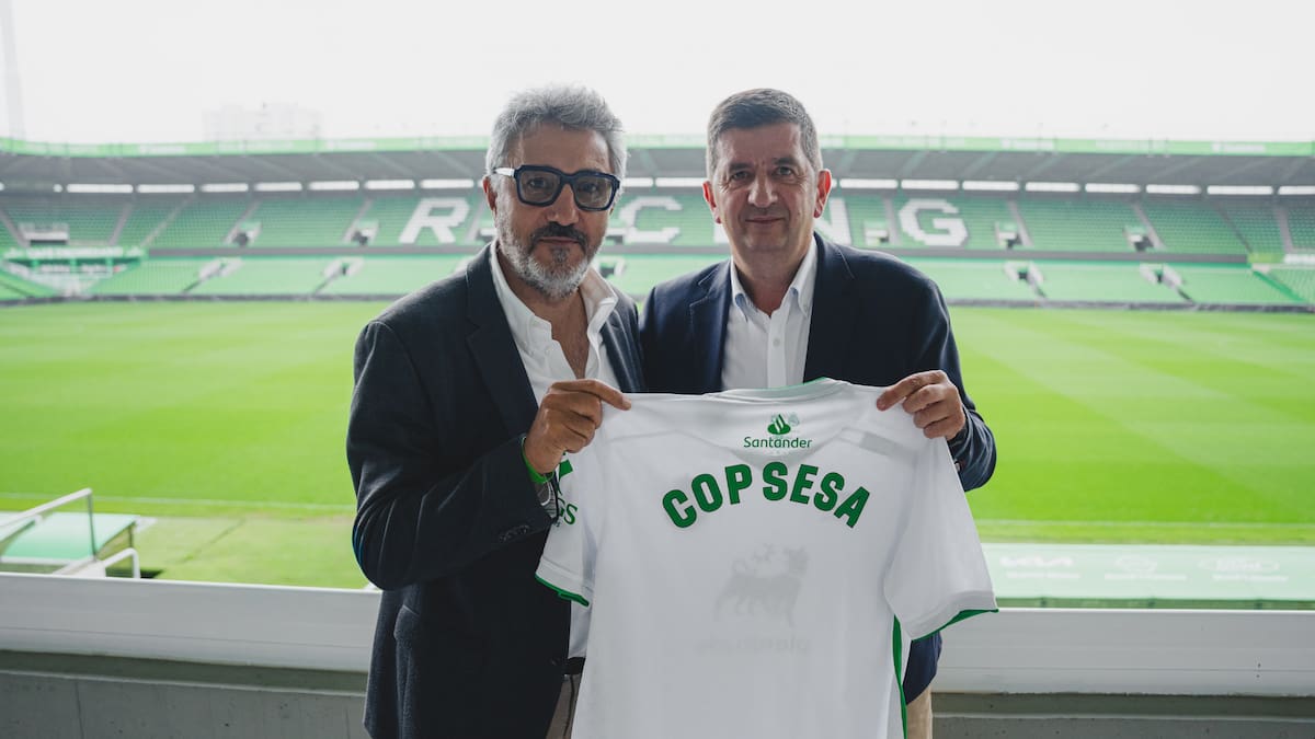 COPSESA consolida su alianza con el Racing en busca del ascenso a Primera