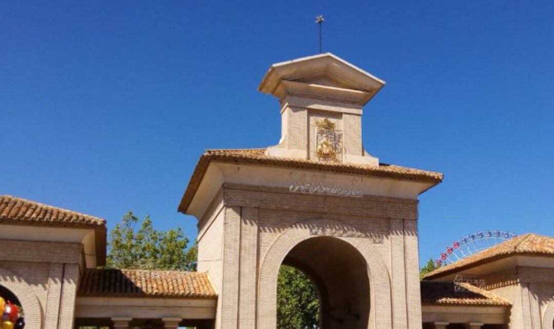 Recinto Ferial de Albacete