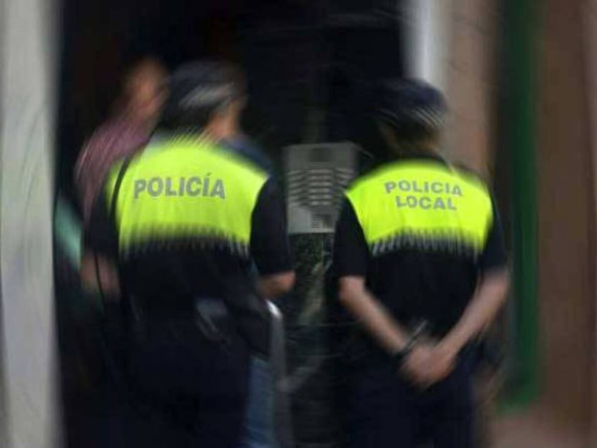 Detenido en Sevilla por agredir a su pareja, una mujer en silla de ruedas