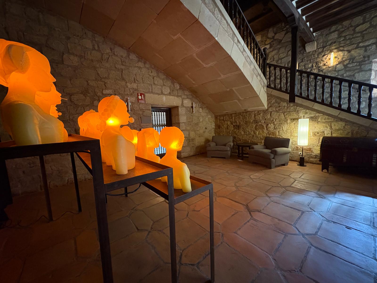 Renovación Parador Turismo Sigüenza