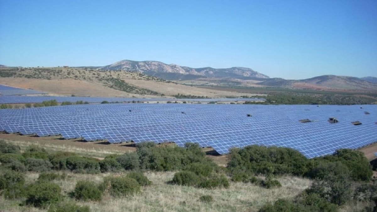 Las cinco plantas solares de Renovalia en Puertollano, listas para entrar en funcionamiento