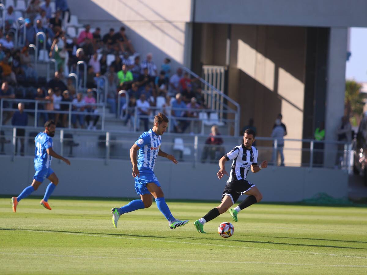 La Balona persigue una victoria en Ciudad Real (Sáb 16.30h)