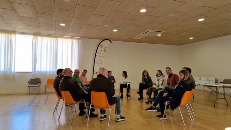 Belén Molina: "La participación tiene que ser más activa y efectiva"