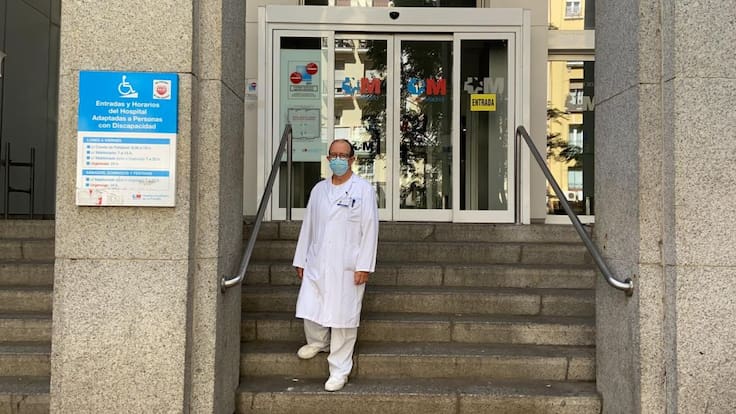 Hoy por Hoy Madrid desde los Hopitales madrileños