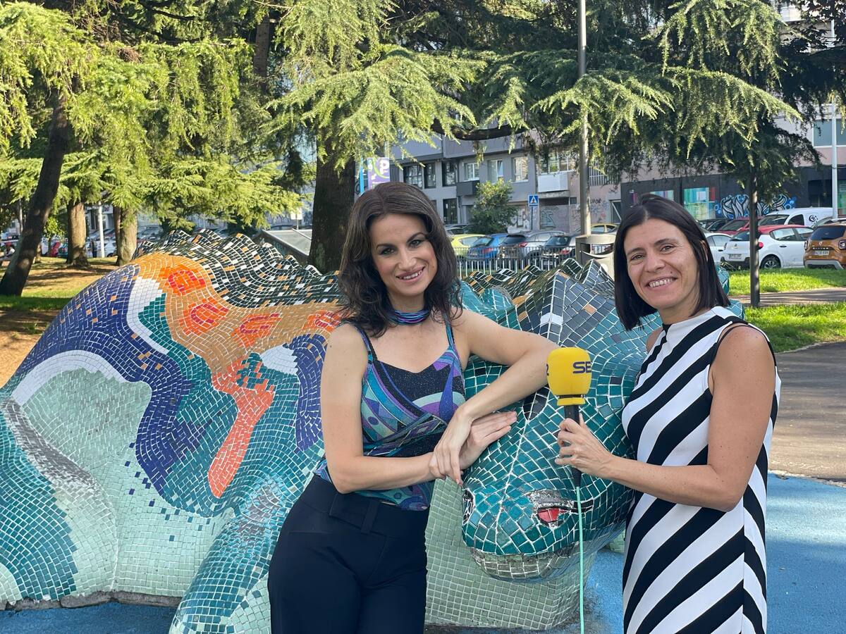 Yolanda Castaño: "‘Materia’ é unha crítica a cómo hoxe en día está disposta a crianza, quén a dispón e se é igualitaria"