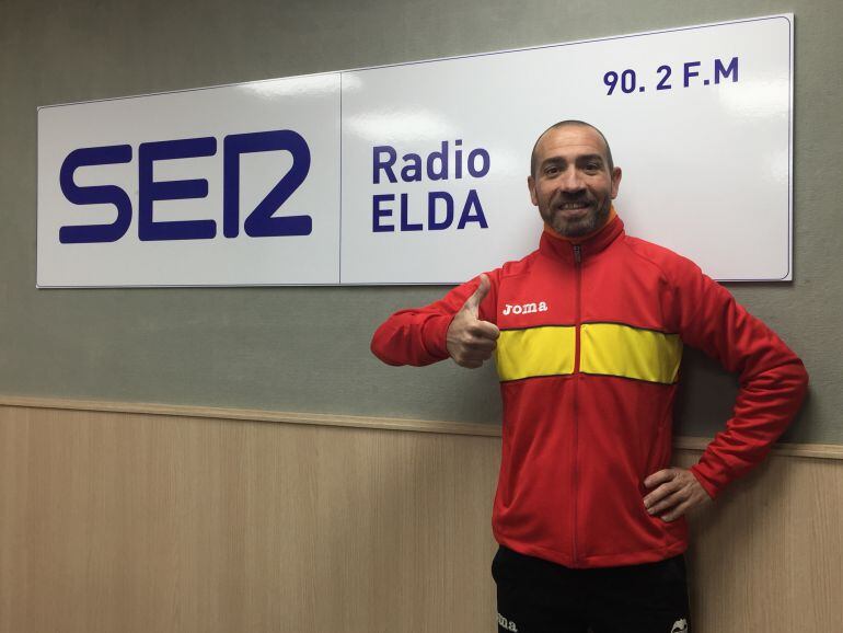 Dimas Guardiola marcha ilusionado a tierras burgalesas