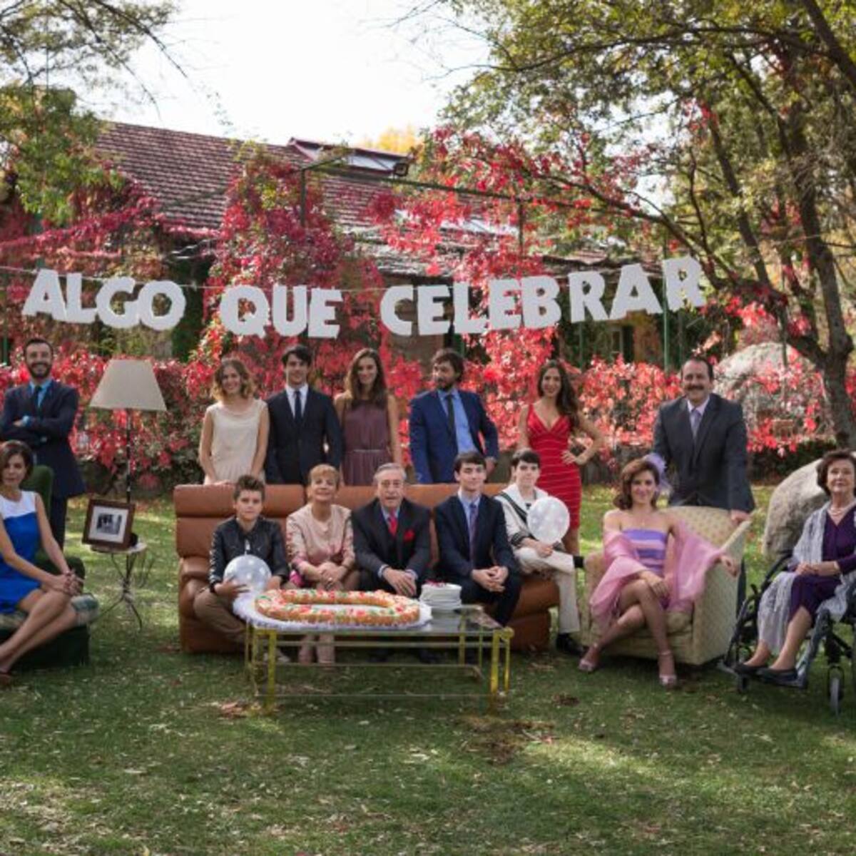 Antena 3 no renueva 'Algo que celebrar'