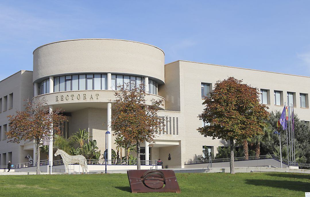 Rectorado de la Universitat Jaume I