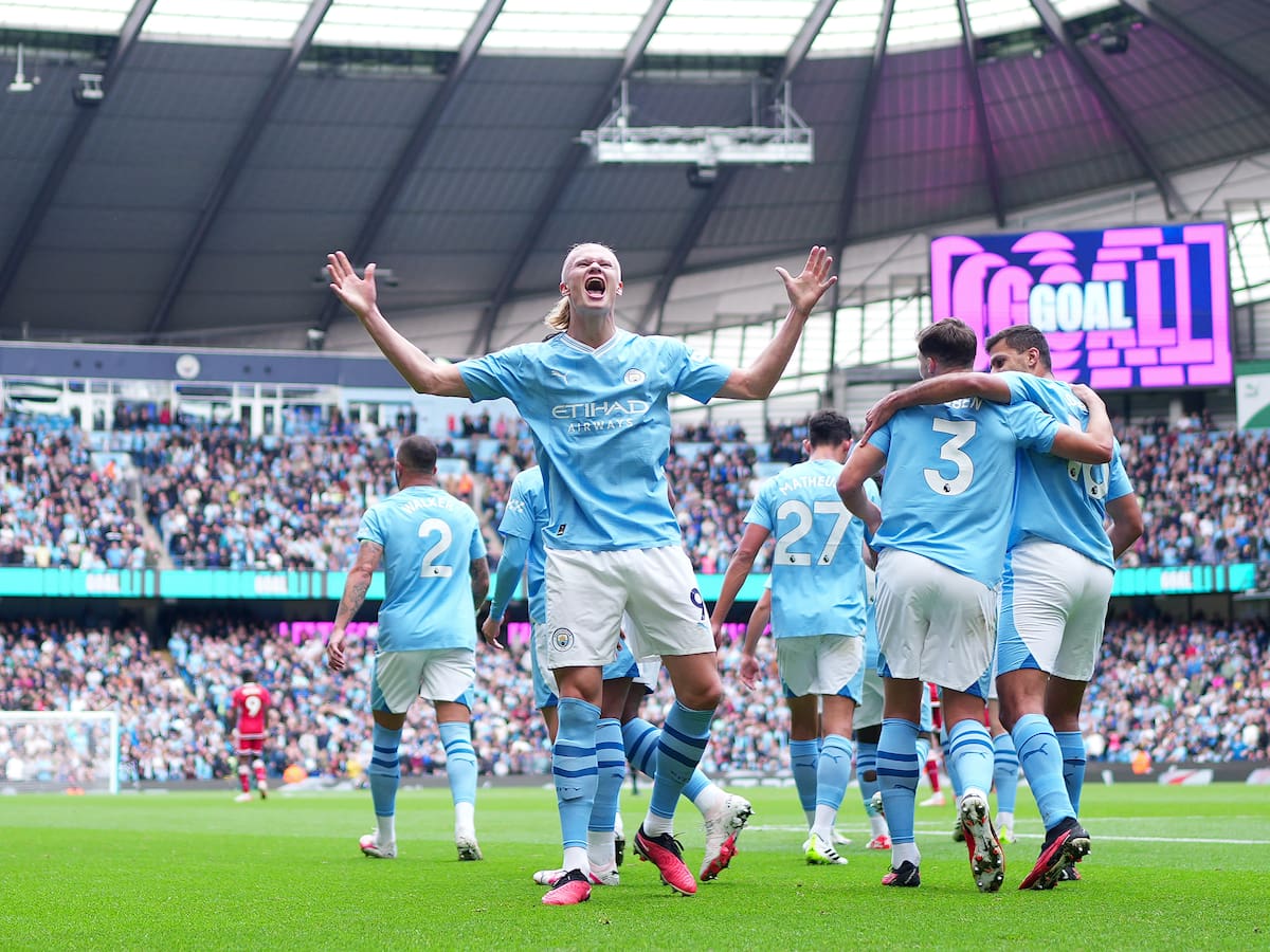 "Creo que Haaland va a jugar en el Real Madrid"