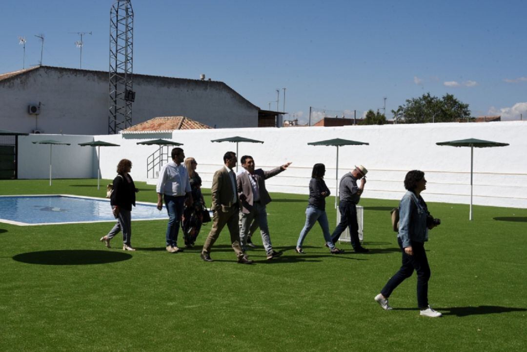 Esta segunda resolución comprende proyectos para 15 pueblos y una Eatim