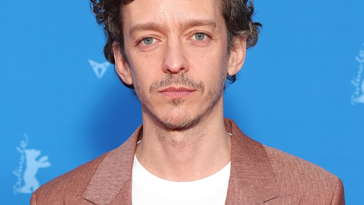 Berlinale 2026 | Nahuel Pérez Biscayart: "No hay genocidio posible si no hay un negacionismo detrás y este festival creo que es un gran ejemplo de eso"