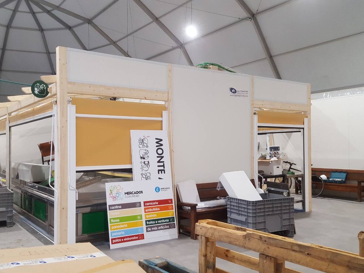 Conexión con los placeros de Monte Alto (22/03/2023)