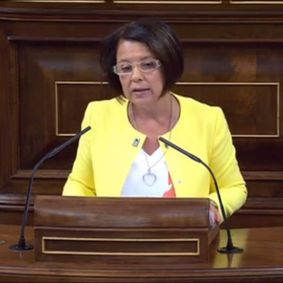 Socialistas de Ibiza cuestionan que Sofía Hernanz vuelva a ser la candidata al Congreso