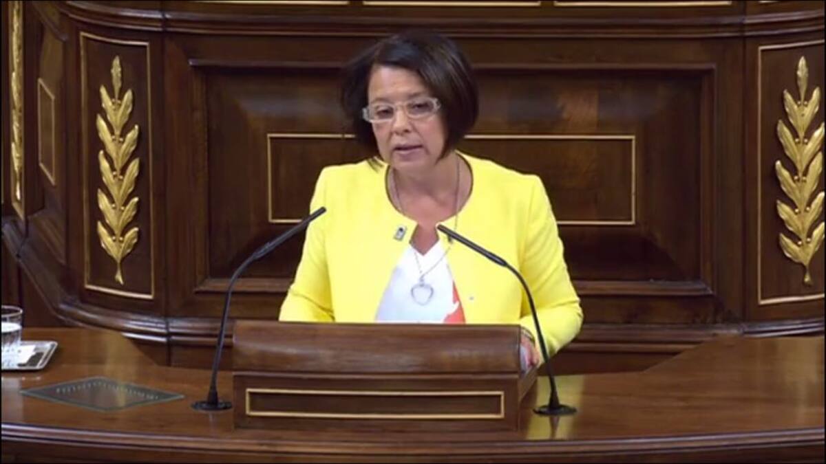 Socialistas de Ibiza cuestionan que Sofía Hernanz vuelva a ser la candidata al Congreso