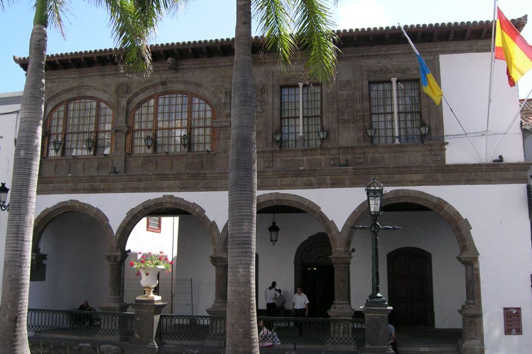 Ayuntamiento Sc de La Palma